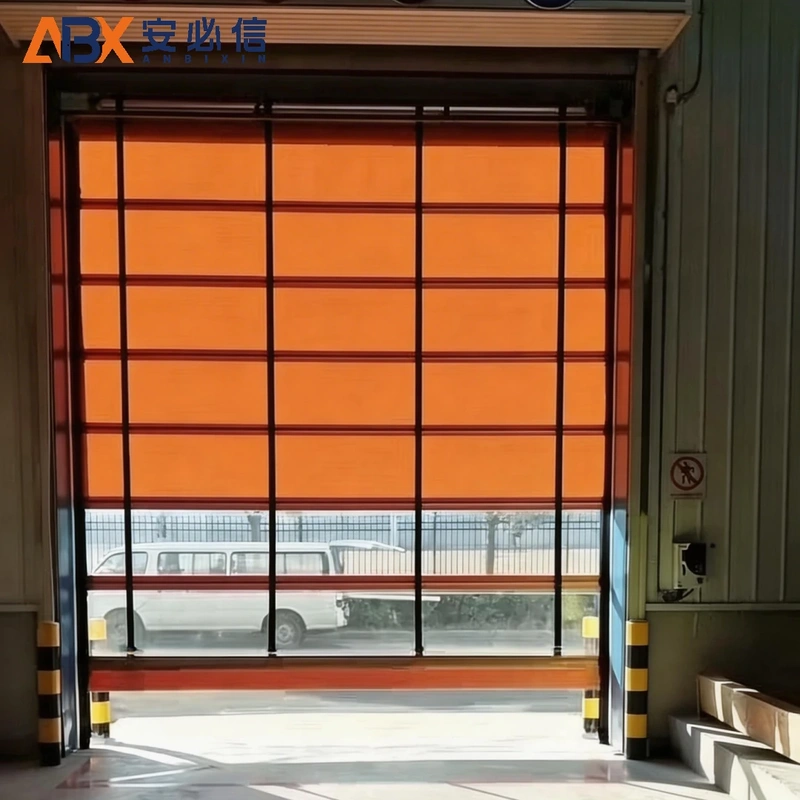 大同市柔性大门