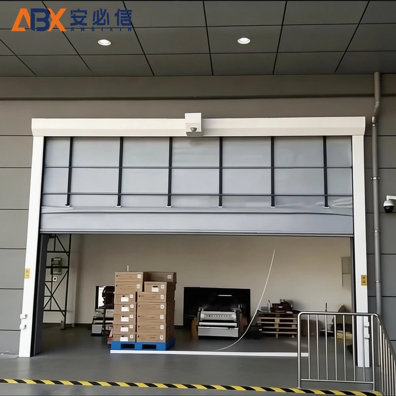 大同市PVC堆积门
