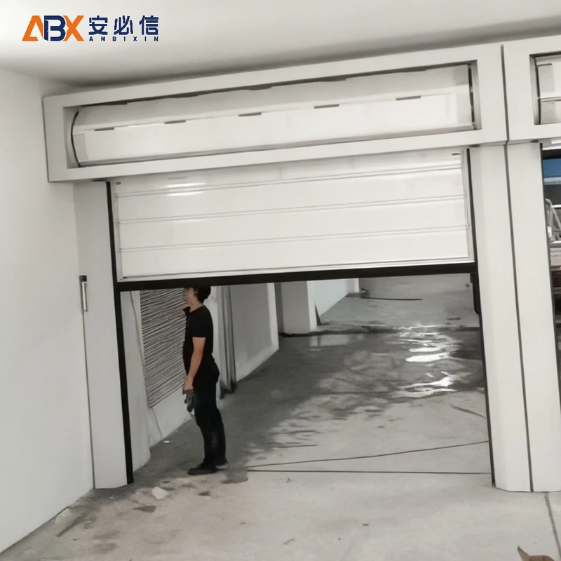 大同市金属高速门