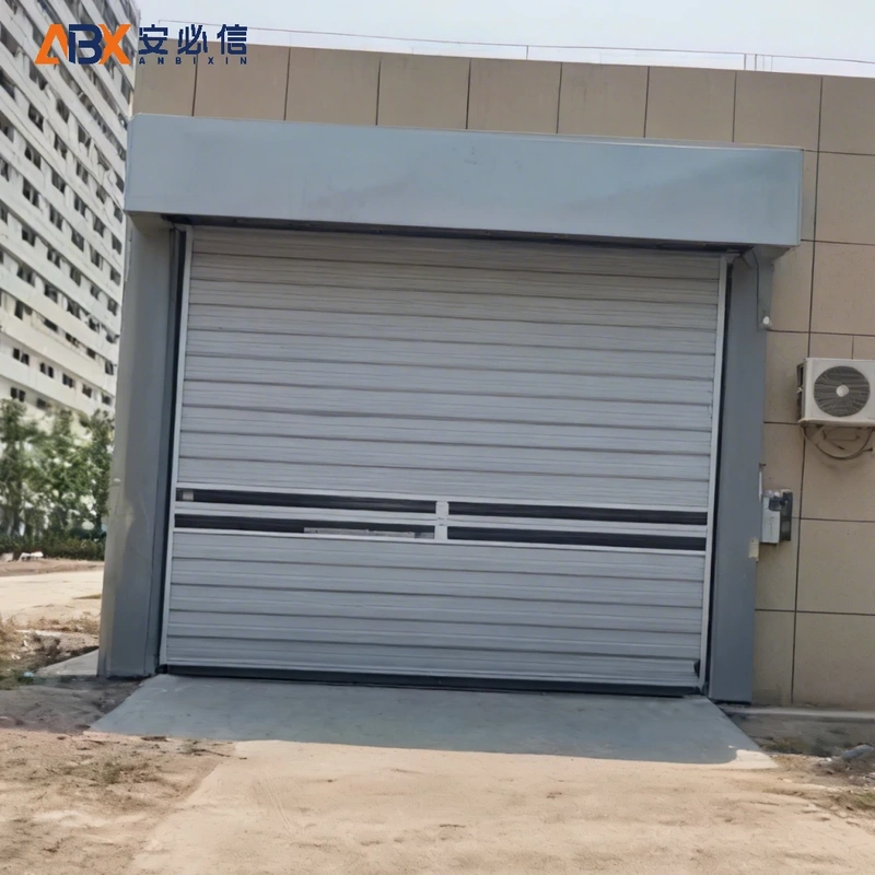 大同市消防快速门