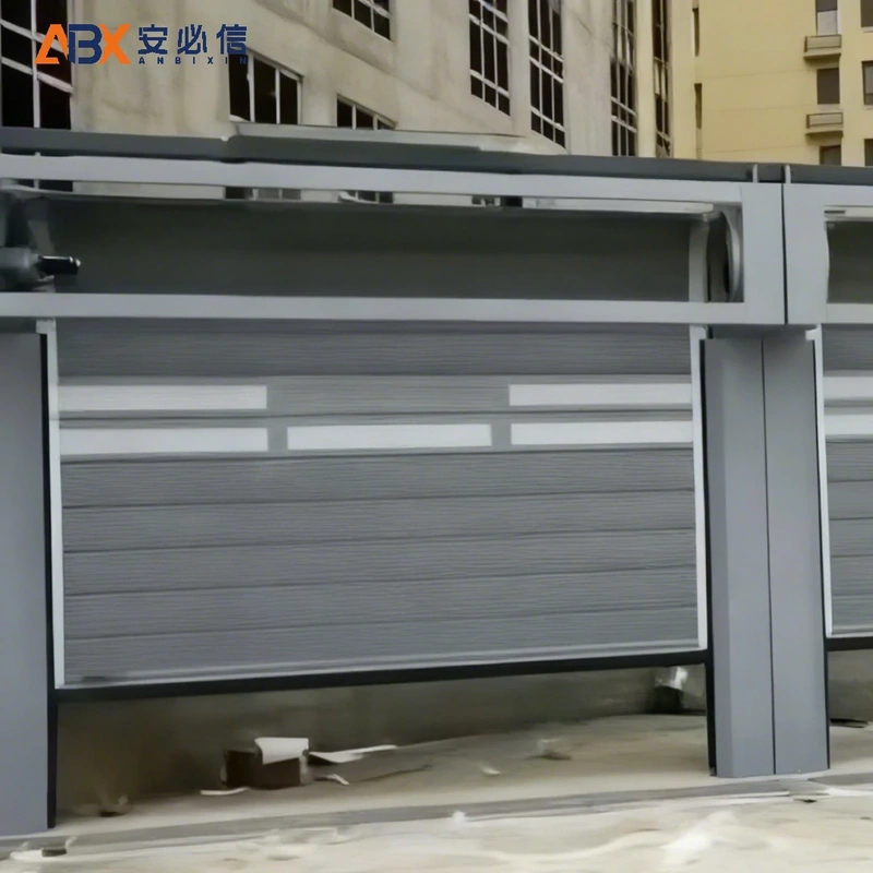 大同市感应高速门